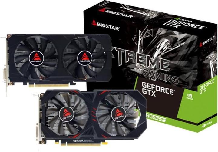 Produktbild Biostar GeForce GTX 1660 SUPER (6 GB)