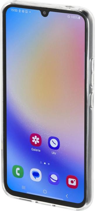 Image du produit Hama Couverture Crystal A34 5G tr (Samsung Galaxy A34 5G)