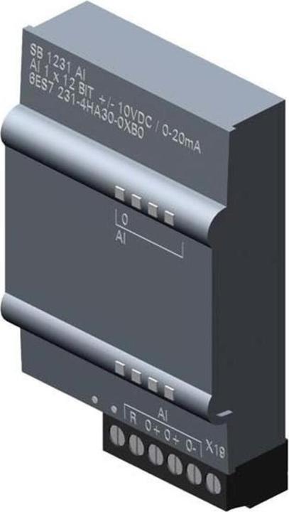 Produktbild Siemens SIGNALPLATINE S7-1200 SB1231 1AI