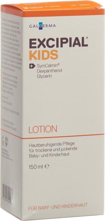 Produktbild Excipial Kids Lotion (Körpercreme, 150 ml)