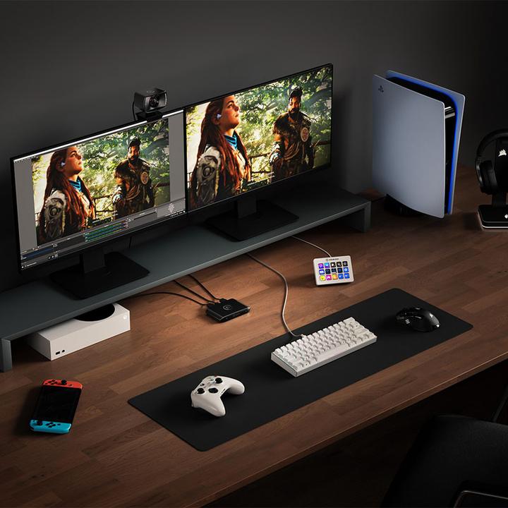 Productafbeelding Elgato HD60X (PC, PS5, Xbox serie X, Xbox serie S)