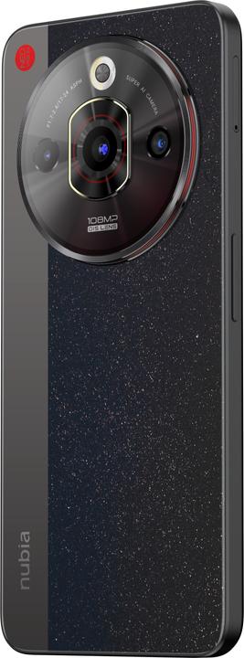 Actual product image Nubia Mobile Phone Focus Pro 5G / 8GB / (256 GB, Black, 6.72", Dual SIM, 108 Mpx, 5G)