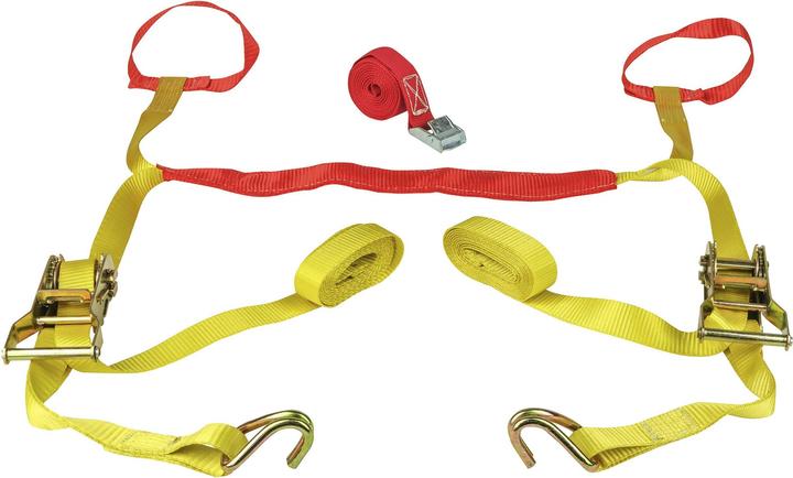 Immagine prodotto LAS Set di cinghie per moto 4 pezzi.