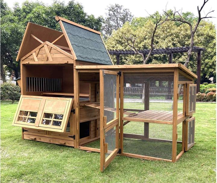 Immagine prodotto Pet Homes Fattoria degli animali 2023 piccola stalla per animali