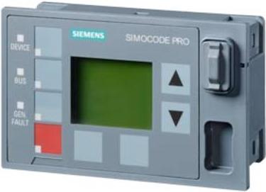 Produktbild Siemens Bedienbaustein 3UF7210-1AA01-0 1 St.