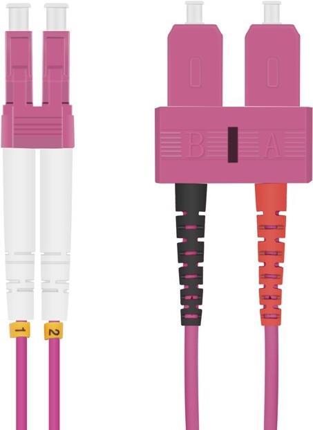Produktbild Helos Herweck LWL Patchkabel (CAT7, 20 m)