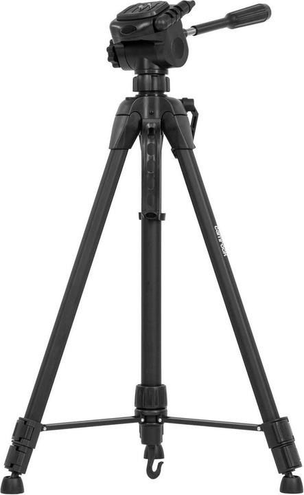 CamRock tripod TC63 black tripod - mobile set (Metall, Kunststoff)