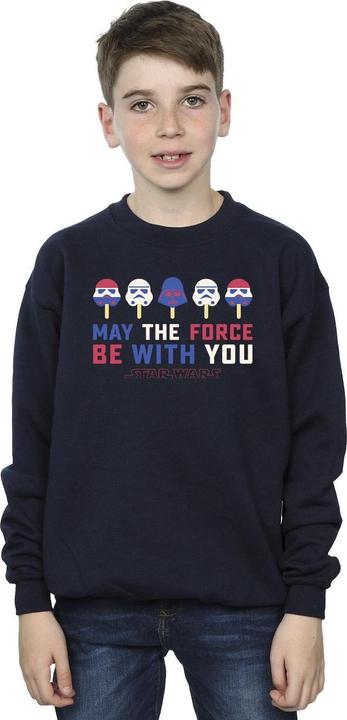 Image du produit Star Wars - Sweat - Garçon (140, 146)