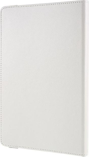 Produktbild MU Classic Rotierbare Leder Hülle (Galaxy Tab S8)