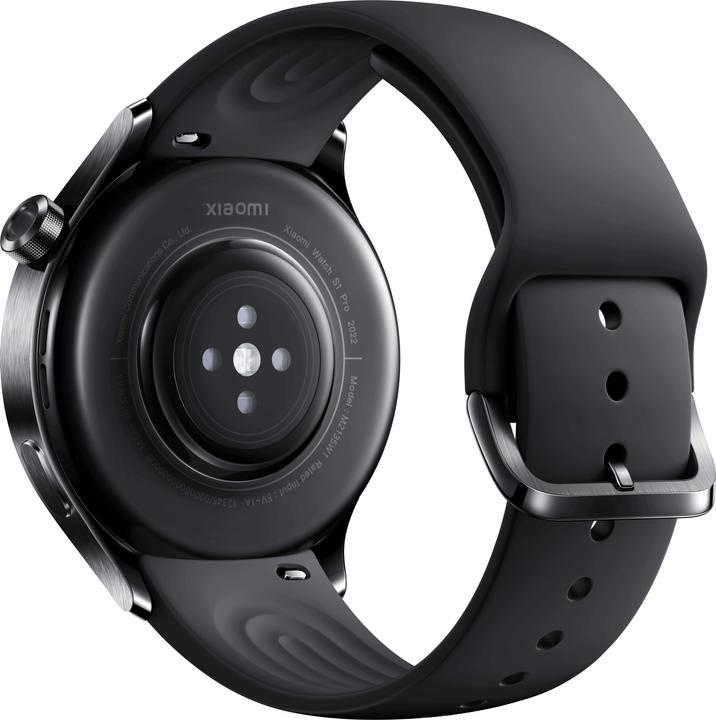 Actual product image Xiaomi Watch S1 Pro (46 mm)