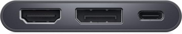 Actual product image Dell USB-C to (HDMI, DP, 18 cm)