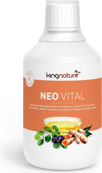 Produktbild Kingnature NEOVITAL liq (1 Stück, Flüssigkeit, 536 g)