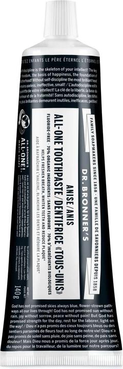 Dr. Bronner's Anise