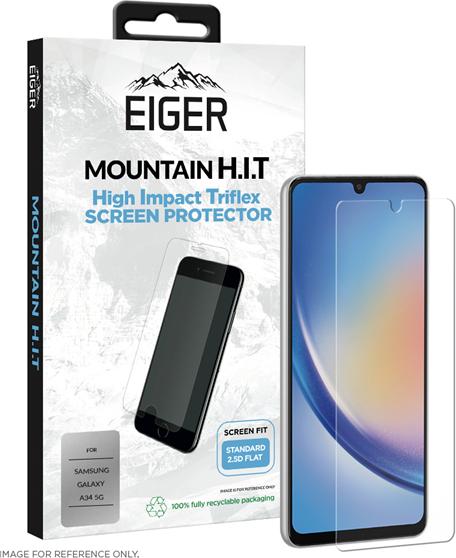 Eiger Mountain H.I.T (1 pièce(s), Samsung Galaxy A34 5G)