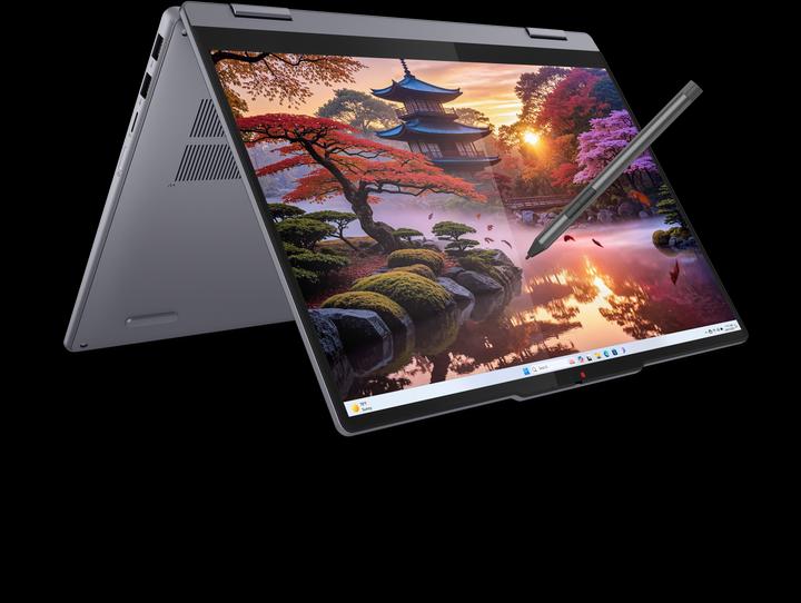 Produktbild Lenovo IdeaPad 5 2-in-1 14AKP10 (14", AMD Ryzen AI 5 340, 16 GB, 512 GB, DE)