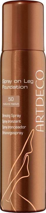 Artdeco Spray on Leg Foundation 439 (Selbstbräunungsspray, 100 ml)