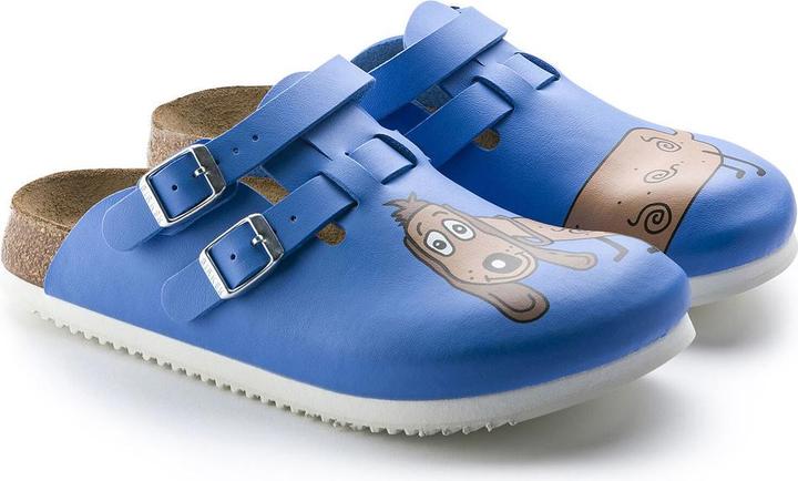 Actual product image Birkenstock Kay SL Birko-Flor narrow (39)