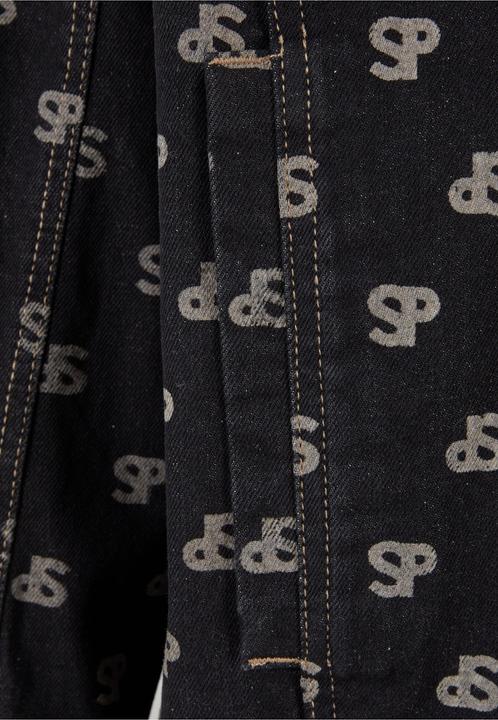 Immagine prodotto Southpole Giacca di jeans AOP sbiancata - 176105 (XXL)