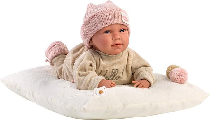 Actual product image Llorens Babypuppe Mimi Hello