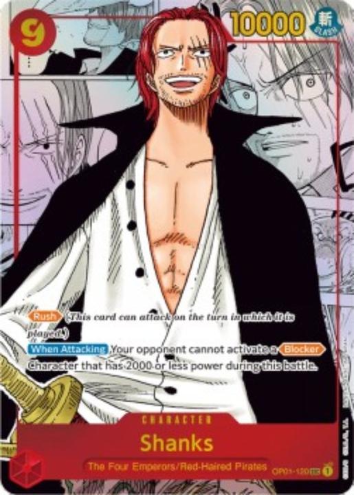 Actual product image One Piece Romance Dawn (Japanese, Booster display)