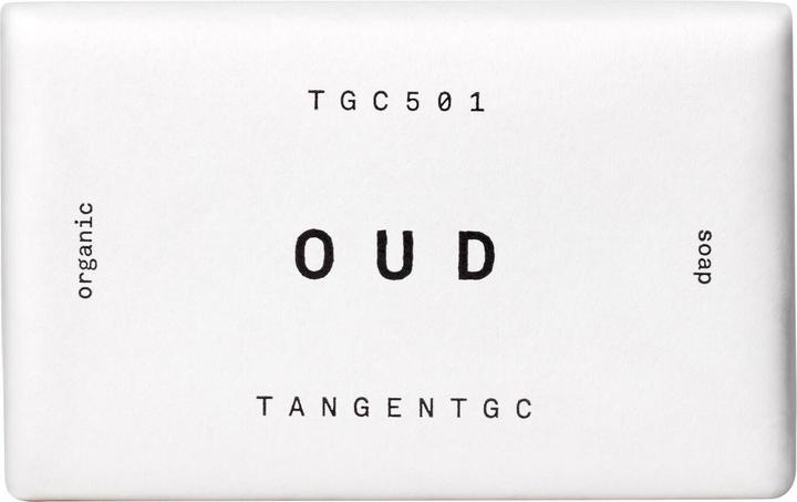 TANGENT GC oud soap bar (Flüssigseife, 100 ml)
