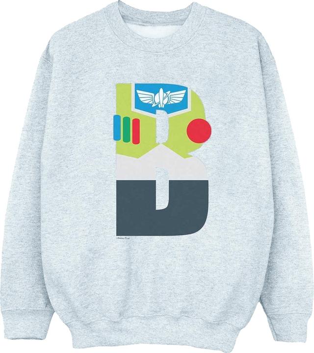 Produktbild Disney Alphabet B Is For Buzz Lightyear Sweatshirt (M)