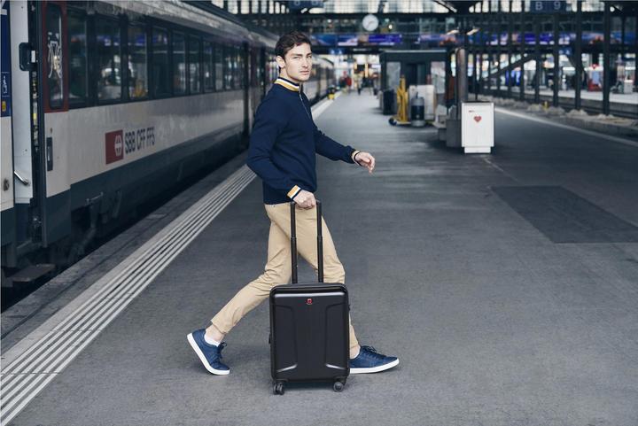 Produktbild Wenger Legacy Carry-On (39 l, Handgepäck (bis 50l))