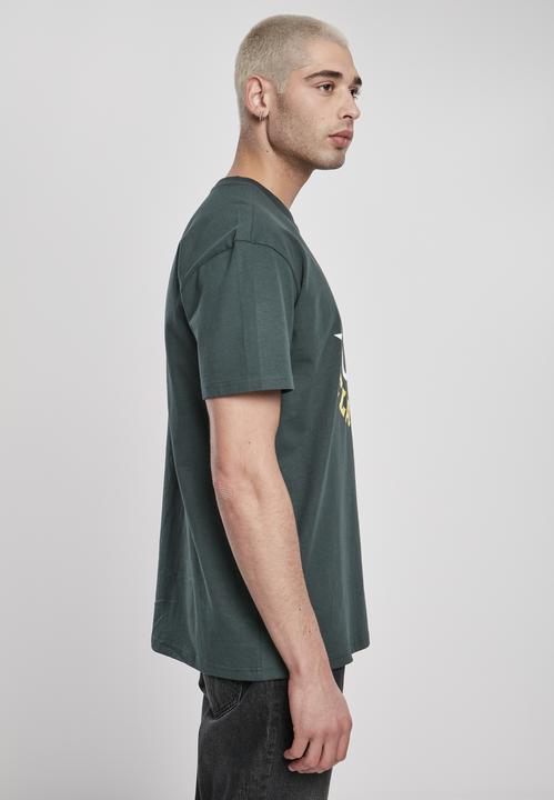Produktbild Urban Classics College Print Tee (M)