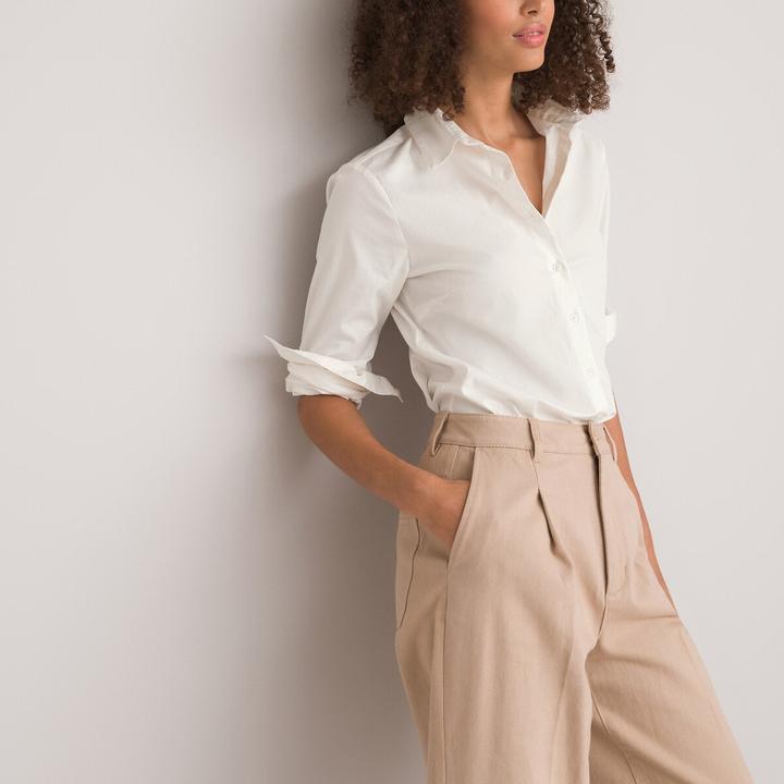 Immagine prodotto La Redoute Collections Camicetta in vita (36)