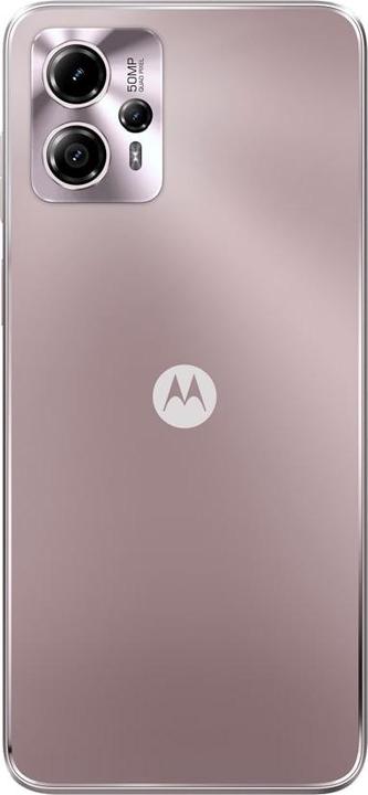 Produktbild Motorola Moto G13 (128 GB, Rose Gold, 6.50", Dual SIM, 50 Mpx, 4G)
