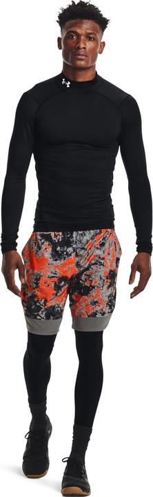 Actual product image Under Armour ColdGear® Armour Compression Mock Men's Long Sleeve (L)