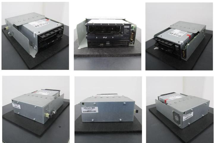 Produktbild HPE DRV TAPE LTO3 2G-FC EML