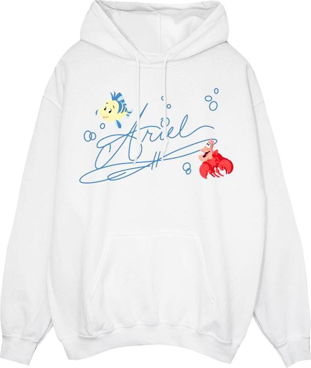 Disney The Little Mermaid Ariel Kapuzenpullover