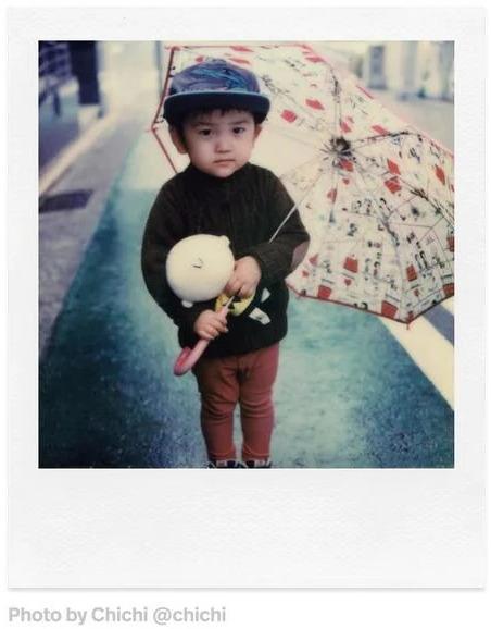 Actual product image Polaroid Color 600 (Now, OneStep+)