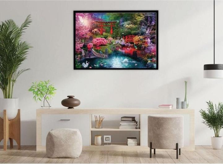 Immagine prodotto Educa Giardino giapponese 3000 pezzi puzzle (3000 pezzi)