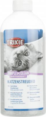 Actual product image Trixie Simple'n'Clean cat litter deodorant