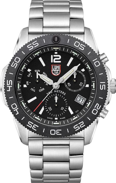 Luminox Pacific Diver Chrono 3140 Series (Chronograph, 44 mm)