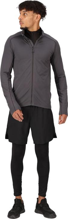 Image du produit Regatta Couche intermédiaire à glissière intégrale Core Stretch pour hommes (L)