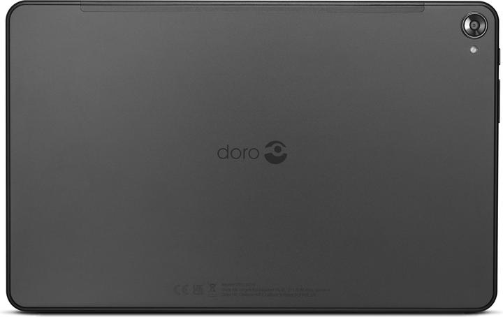 Image du produit Doro Tablette UE (WLAN uniquement, 10.40", 32 Go, Graphite)