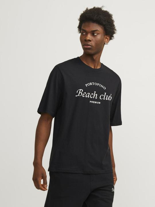 Immagine prodotto Jack & Jones T-shirt stampata con scollo rotondo (L)