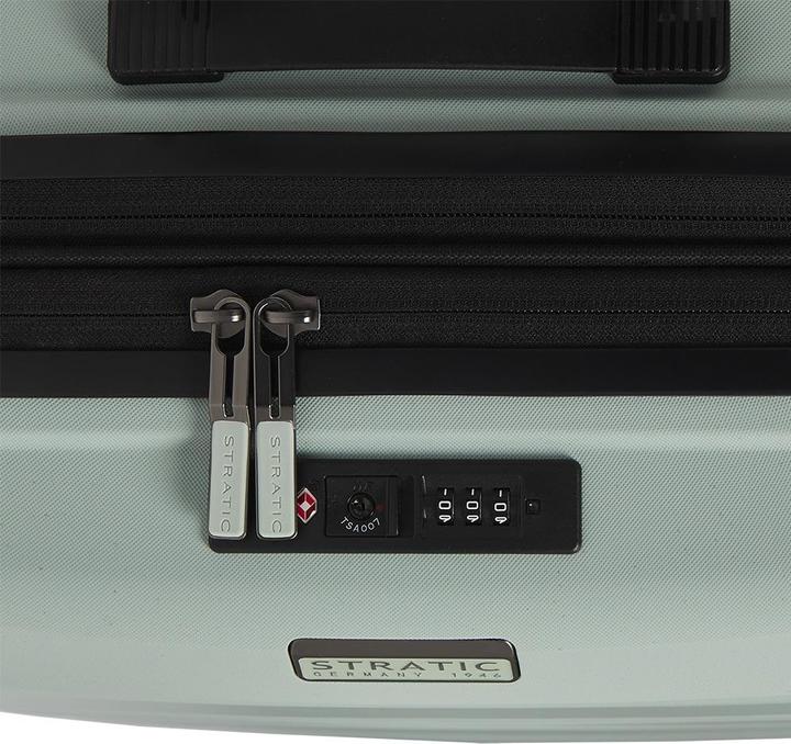 Actual product image Stratic Straw + hard shell case() (43 l, Hand luggage (up to 50 litres))
