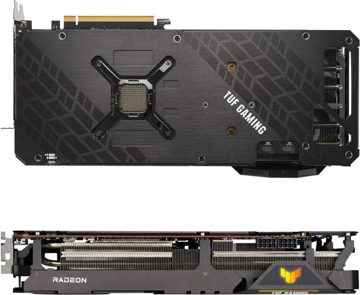 Produktbild ASUS TUF Gaming Radeon RX 7800 XT OG OC (16 GB)