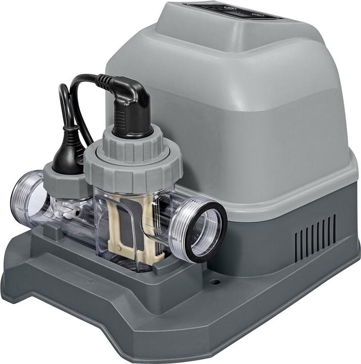 Actual product image Bestway Hydrogenic Saltwater Chlorinator