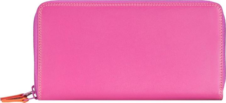 Produktbild Mywalit Large Double Zip Around Purse Geldbörse Leder 18 cm