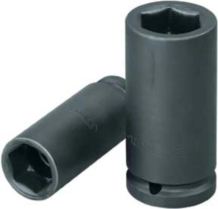 Actual product image Gedore K 19 L 19 Power screwdriver bit 1/2" long hexagon 19 mm (19 mm)