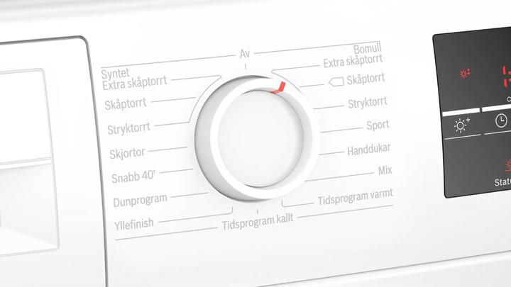 Produktbild Bosch Hausgeräte Series 6 SelfCleaning Condenser WTW87T8LSN - Trockner - freistehend - Breite: 59,8 cm - Tiefe: (8 kg, Rechts)