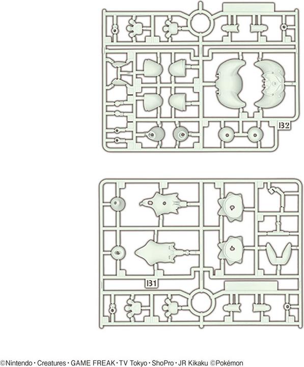 Image du produit Bandai Pokemon - Miascarade Pokepla