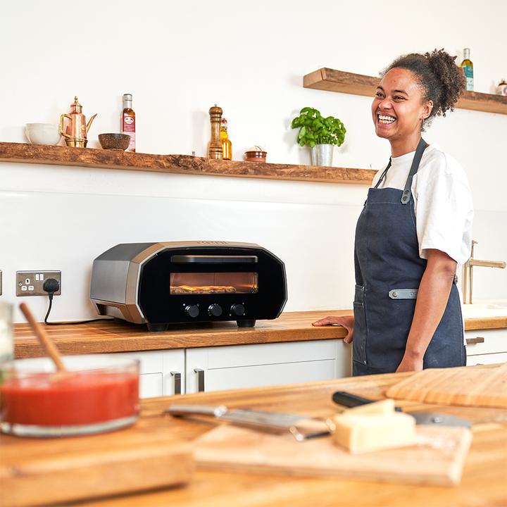 Actual product image Ooni Volt 12 (Electric pizza oven)