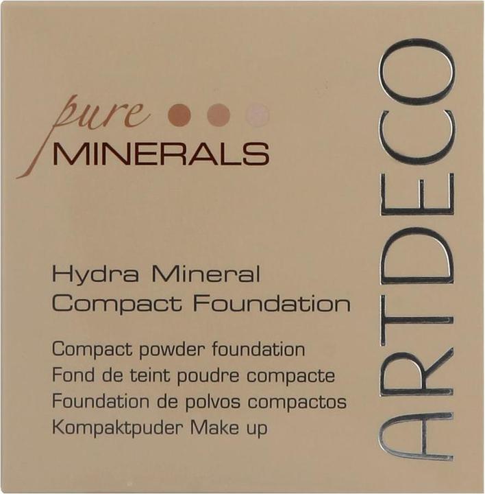 Actual product image Artdeco Hydra Mineral (60 light beige)