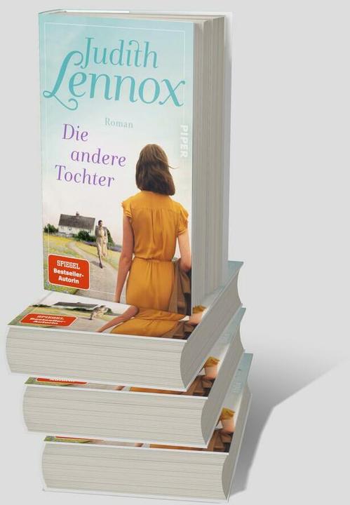 Produktbild Piper Die andere Tochter (Deutsch, Judith Lennox, 2025)